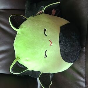 NWT/FTM Unreleased Leap the Neon Bat